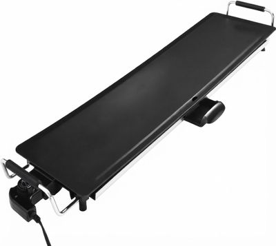 Parrilla eléctrica grande Teppanyaki de mesa