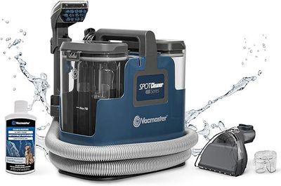 Aspiradora Vacmaster  serie 400 — Color Azul-succión  15KPa