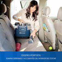 Limpiadora y aspiradora portátil de manchas — foto 5