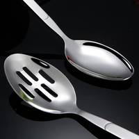 Set de cucharas 4pcs — Acero inoxidable — foto 3