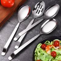 Set de cucharas 4pcs — Acero inoxidable — foto 5