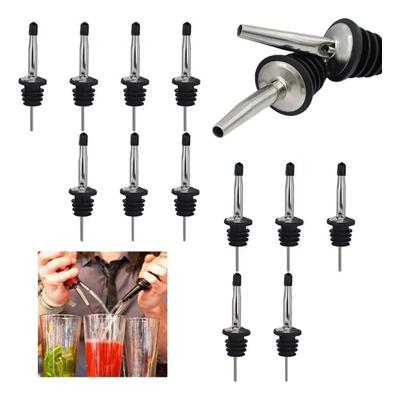 Set de vertedores de líquido para botellas