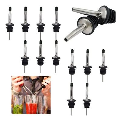 Set de vertedores de líquido para botellas