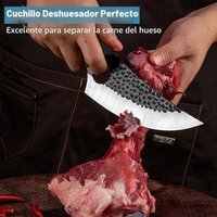 Set cuchillos estilo japones 2pzs — foto 4