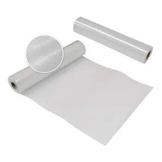 Rollo de plástico para empaque al vacío