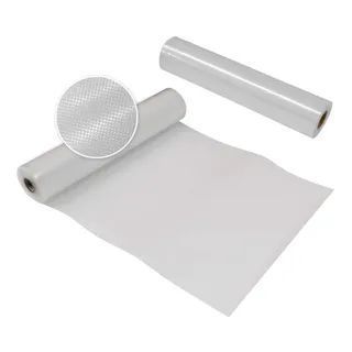 Rollo de plástico para empaque al vacío