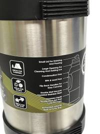 Jarra térmica de agua de acero inoxidable — foto 4