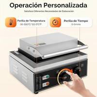 Máquina para hacer 12 mini donas comercial — foto 4