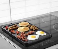 Plancha reversible para horno y parrilla — foto 5
