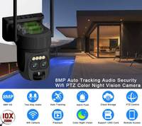 Cámara de seguridad inteligente con batería — foto 3
