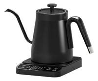 Tetera eléctrica de cuello de ganso con pantalla digital — foto 3