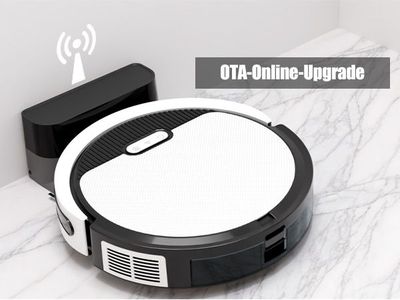 Robot Aspiradora inteligente V3, 3 en 1 auto recarga. — 120 min de autonomía, 5000 Pa de succión.