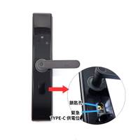 Cerradura inteligente digital para puerta — foto 2