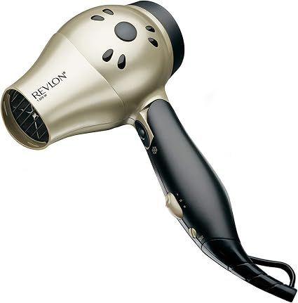 Secador de cabello compacto de viaje