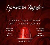 Cápsulas de café Ispirazione Napoli — Nespresso Original Pods — foto 3