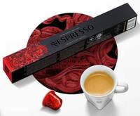 Cápsulas de café Ispirazione Napoli — Nespresso Original Pods — foto 2
