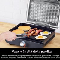 Parrilla y plancha Ninja Sizzle de 14 pulgadas — foto 6