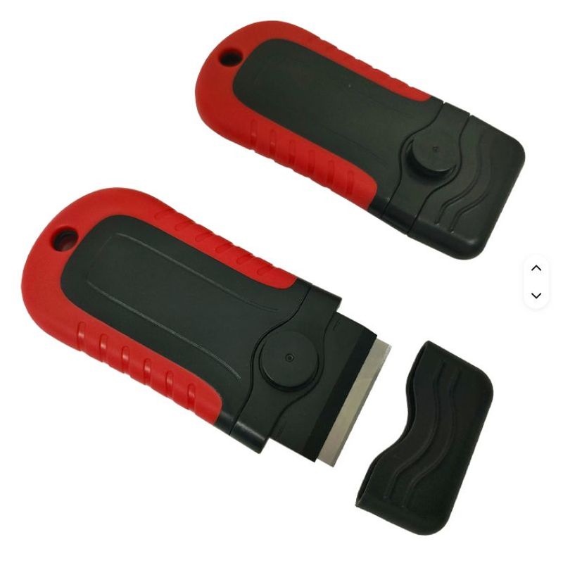 Raspador de seguridad multiusos