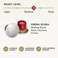 Cápsulas de café espresso Crema Scura — foto 4