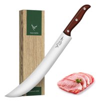 Cuchillo carnicero curvo — foto 2