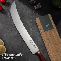 Cuchillo carnicero curvo — foto 3