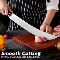 Cuchillo carnicero curvo — foto 4