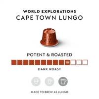 Cápsulas de café Cape Town Lungo — foto 3