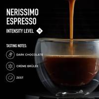 Cápsulas de café espresso Nerissimo — foto 2