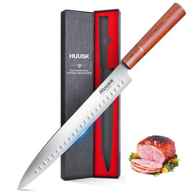 Cuchillo para tallar pechuga