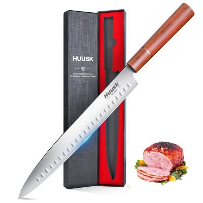 Cuchillo para tallar pechuga