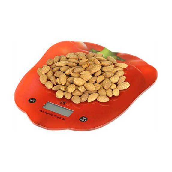 Báscula de alimentos digital