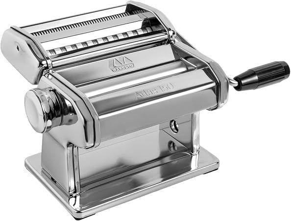 Máquina manual para hacer pasta