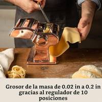 Máquina manual para hacer pasta — foto 4