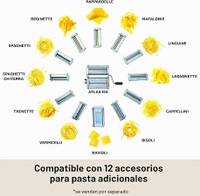 Máquina manual para hacer pasta — foto 5