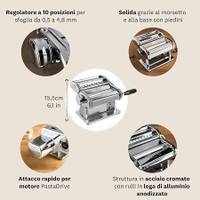 Máquina manual para hacer pasta — foto 6