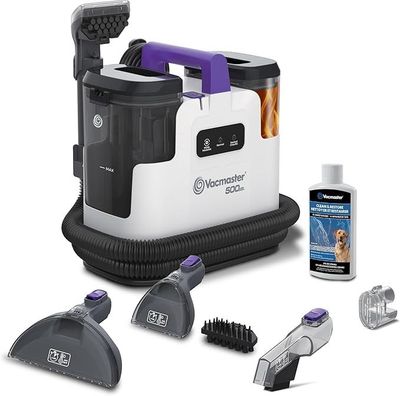 Aspiradora Vacmaster  serie 500 — Blanca - 16 Kpa Modo Calor