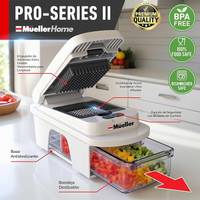 Picador y rebanador multifuncional de cocina — foto 2