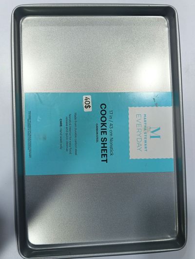 Bandeja para hornear 43x28.5cm — Color gris